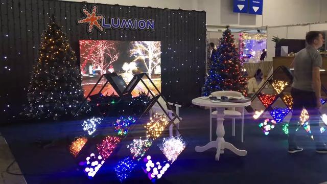Гирлянды. Twinkly смотреть онлайн