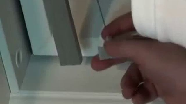 Жалюзи окна AJP FAKRO . Монтаж. смотреть онлайн