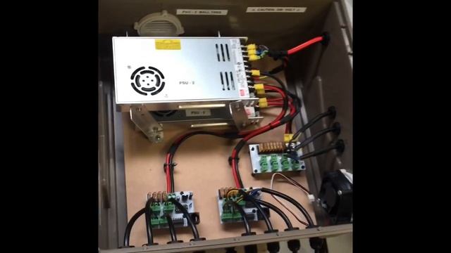 Falcon F16 & F48 Pixel Controller Enclosure Build Part 6 - Finished (Well Sort of) смотреть онлайн