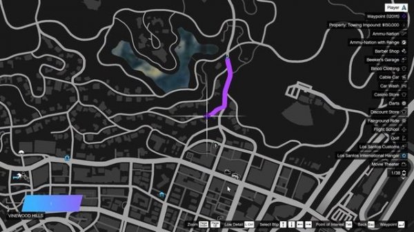 2023 GTA 5 SECRET GARAGE LOCATIONS/ STORYMODE