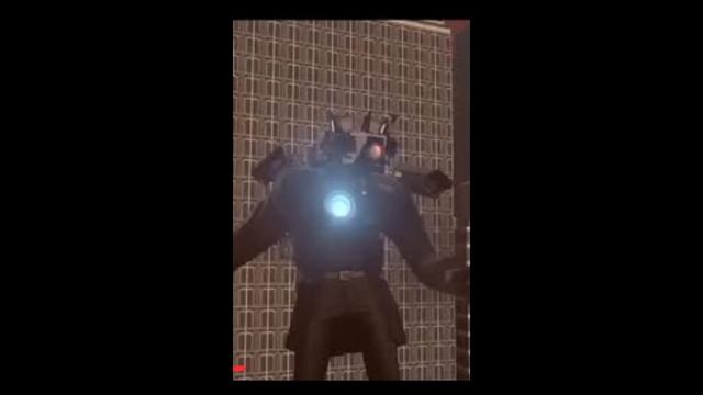 Скибиди Туалет VS Камерамен Титан