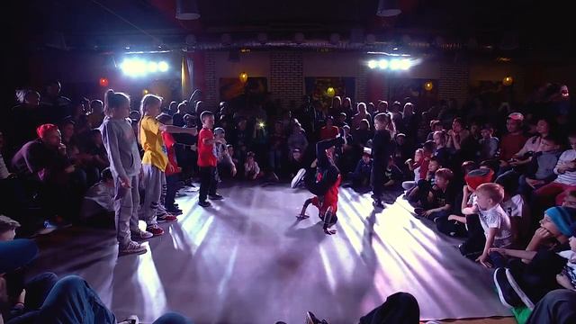 Kids Up to 7 y.o. | FINAL | Groovy vs Беседа смотреть онлайн
