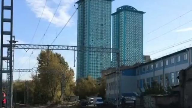 Остановить поезд #неоткажусь смотреть онлайн