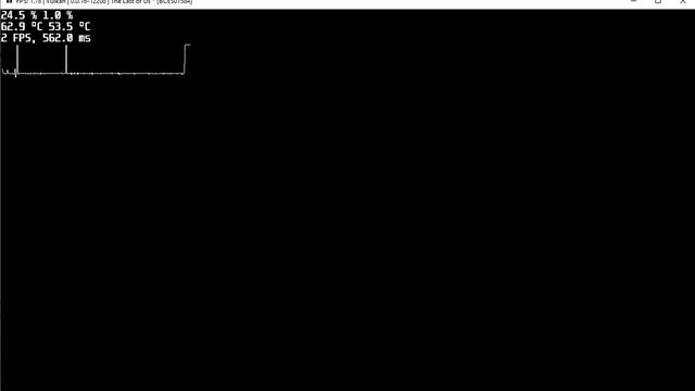 RCPS3 - The Last of Us - Problem on Nvidia RTX 3060 Mobile/Laptop - 1 FPS смотреть онлайн