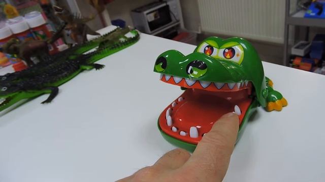 93 Крокодил кусака настольная игра смотреть онлайн