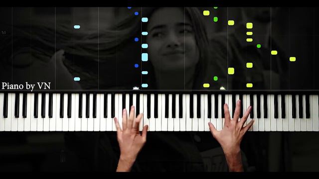 #Konser Piyanisti Tik Tok müziği çalarsa :) - МОЯ МИЛА МИЛАЯ - Piano by VN смотреть онлайн
