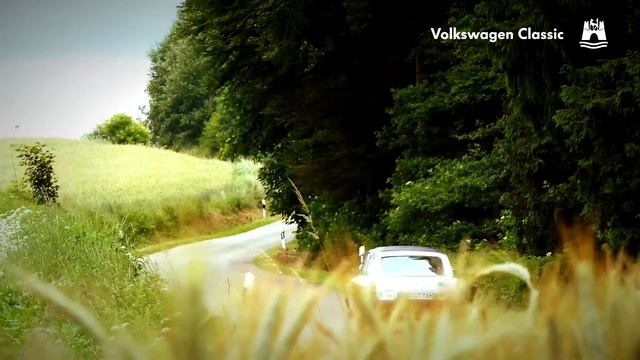 Donau Classic 2015 | Volkswagen смотреть онлайн