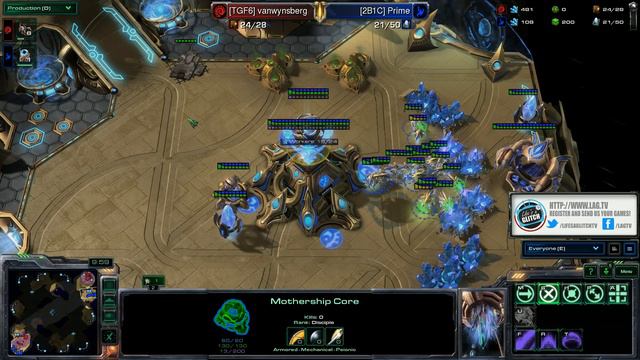 When Cheese Fails Season 10 Episode 1 -- Starcraft 2 [LAGTV] смотреть онлайн