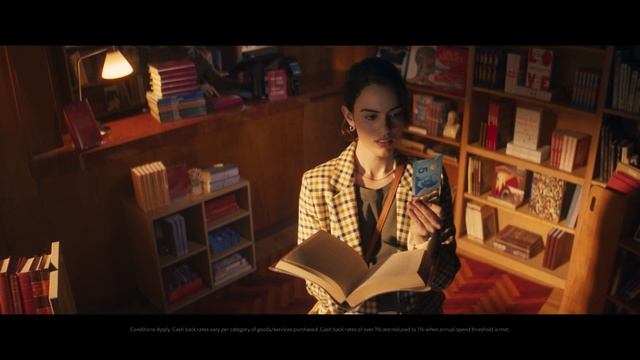 CIBC Dividend Visa Infinite - Finders Keepers смотреть онлайн