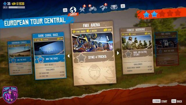 MX Nitro: Unleashed Full Game Walkthrough Gameplay Part- 8 смотреть онлайн