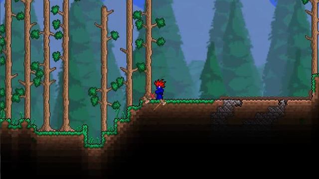 Terraria Part 2 смотреть онлайн
