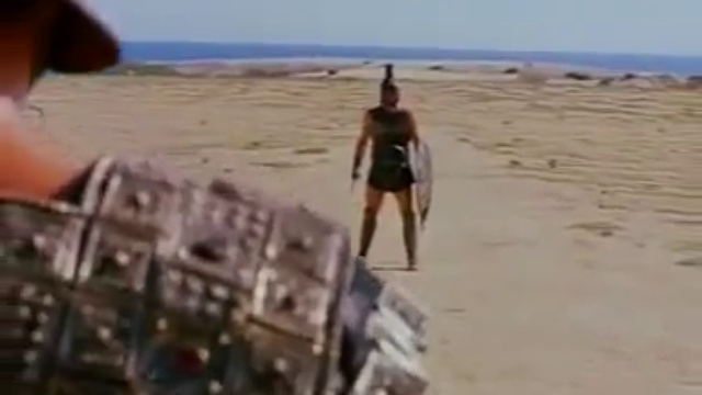 Ахилес против Гектора