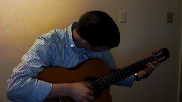 Waltz in E Minor - Carulli смотреть онлайн