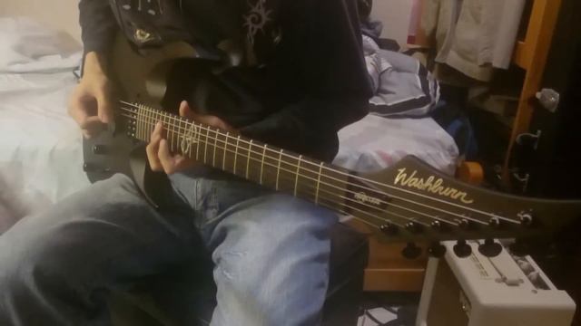 Devin Townsend - Deep Peace full cover смотреть онлайн