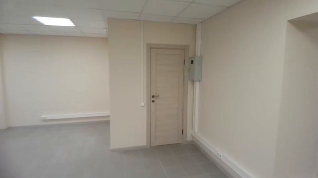 Ремонт в нежилом помещение - от компании "Без-ремонта.нет" смотреть онлайн