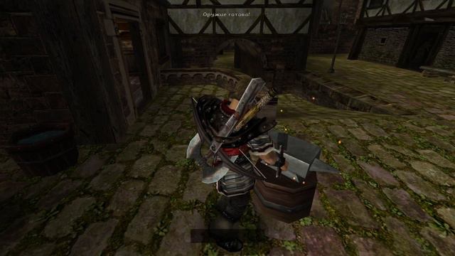 Gothic 2 Ночь Ворона эпизод 51 Паладин смотреть онлайн
