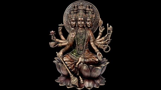 Sarva Gayatri Mantra 108 times Om Sarva Chaitanya Roopam Taam Aadyam Vidyaam cha Dheemahi смотреть онлайн