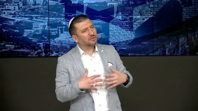 Орен Лев Ари: "Живая и мертвая вера", часть 1 смотреть онлайн