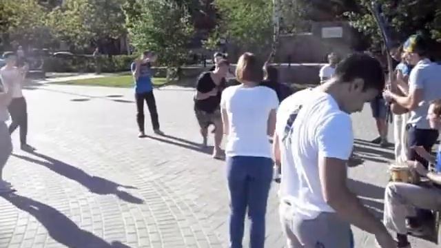 Roda na rua смотреть онлайн