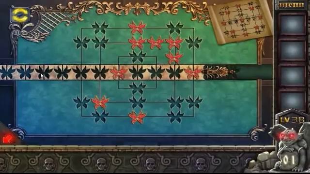 Can You Escape The 100 Room VII walkthrough level 38 смотреть онлайн