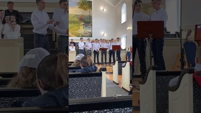 Псалом: Нету больше святыни, чем Иисусова кровь смотреть онлайн