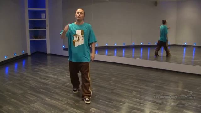 Илья Вяльцев - урок 4: видео уроки танцев хип хоп смотреть онлайн