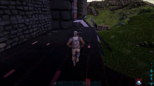 ARK base tour Самая огромная база в АРК! Как люди живут. смотреть онлайн