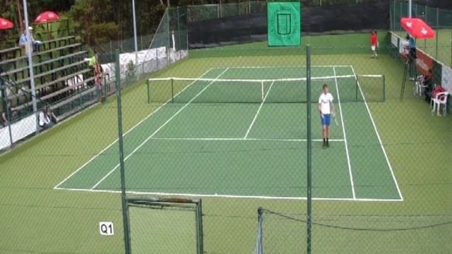 28 OCT MAIN DRAW Barney Fitzpatrick GBR vs Jorge Plans ESP смотреть онлайн