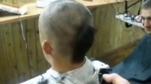 как стригут в армии