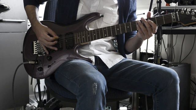 Killswitch Engage - My Curse - Guitar Cover смотреть онлайн