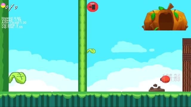 Bounce Stories: Mole Boss death смотреть онлайн