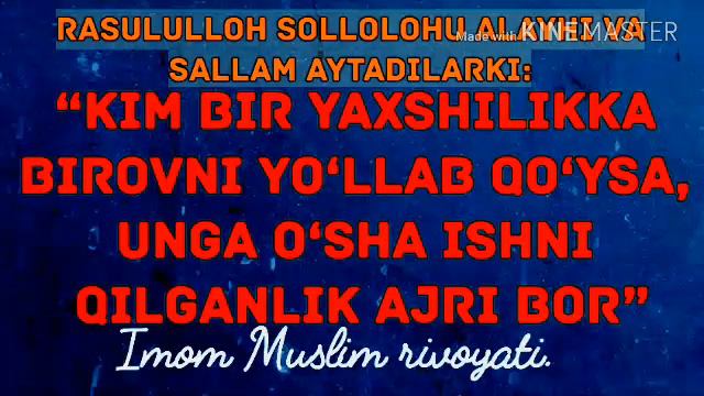 508-Савол: 
«Амир темур ким бўлган?»