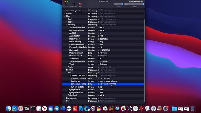 ПОЧЕМУ НЕ ПОЛУЧАЕТСЯ ОБНОВИТЬ/УСТАНОВИТЬ 10/11 БЕТУ MACOS 11 BIG SUR?!!! HACKINTOSH! смотреть онлайн