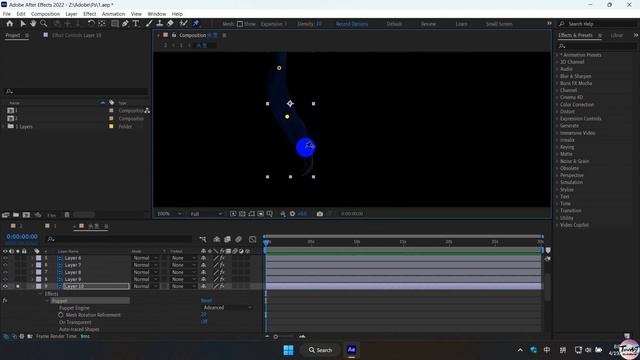 [ Lofi - Suzume ] Use Ae/Ps Adobe making dynamic wallpaper смотреть онлайн
