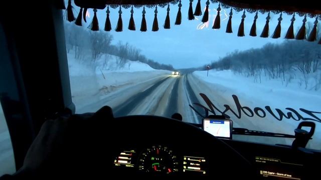 ДОРОГА НА КРАЙНЕМ СЕВЕРЕ / ЗАПОЛЯРЬЕ смотреть онлайн