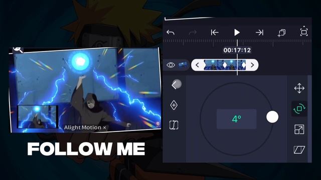 XENOZ Style Roto Tutorial | Alight Motion смотреть онлайн