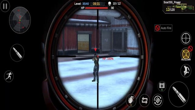 Commando Action | Team Battle - Free Shooting Game| Normal Mode |Best Android Game 2020 | Gameplay смотреть онлайн