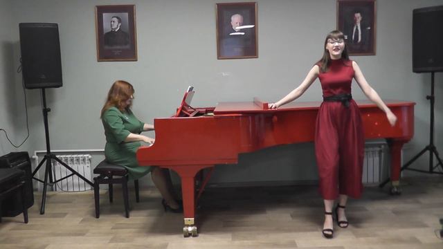 Ж.Бизе, Хабанера из оперы "Кармен" 1 смотреть онлайн