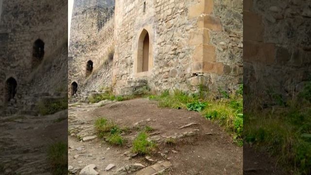 ГРУЗИЯ. Крепость Ананури смотреть онлайн