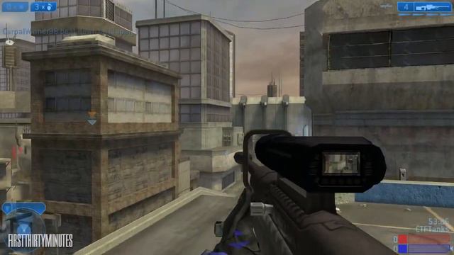 Halo 2 MONDAYS Ep.1 [CTFTanks] смотреть онлайн