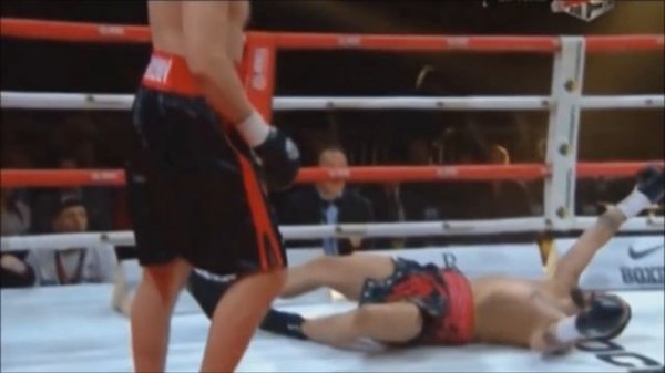 Dmitry Kudryashov - The Russian Hammer