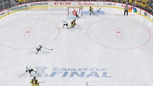 NHL 17 -- Gameplay (PS4) смотреть онлайн