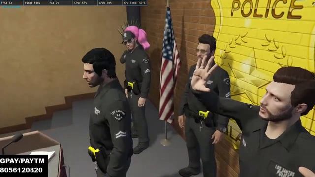 ?GTA V Kailaasa tamil RP Richest inspector kattadurai promtion and auction day today! смотреть онлайн