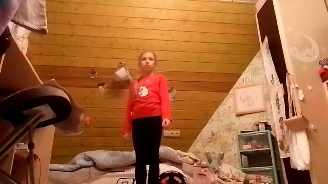 эмоции ❤️ доделала свой танец четвёртая часть ❤️❤️❤️❤️ смотреть онлайн