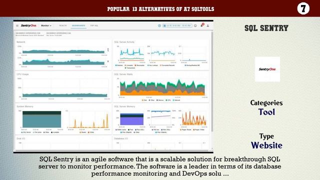 a7 SqlTools | Best 13 Alternatives of a7 SqlTools смотреть онлайн