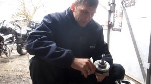 Увеличение объёма двигателя Альфа, Дельта до 125сс