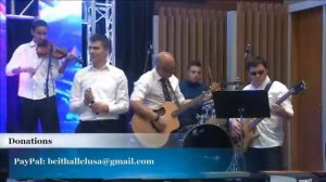 Одного прошу у Бога Служение Бейт Алель 08 05 2017