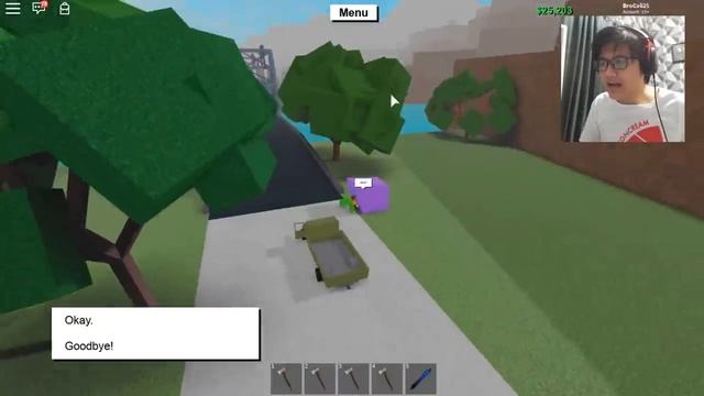 Aku main game ROBLOX ini 4 TAHUN yang LALU... смотреть онлайн