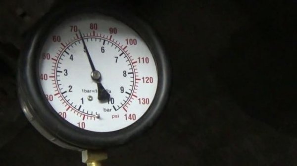 Регулировка ke-jetronic М103 Мерседес 124.