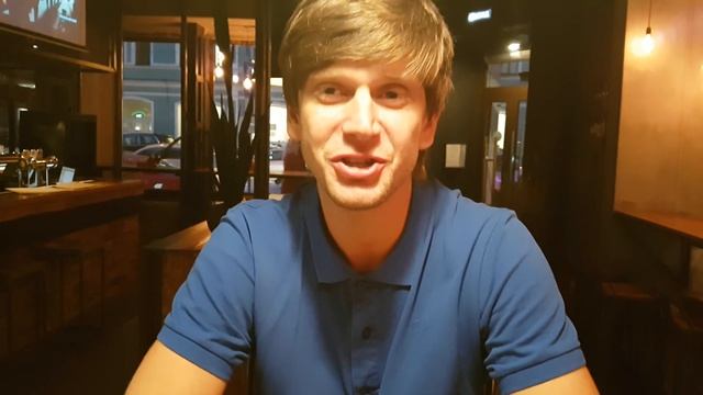 Видеоотзыв на обучение у Магомеда Костоева (Сентябрь, 2016). Школа рестораторов смотреть онлайн